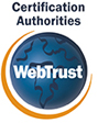 WebTrust for Certification Authorities
